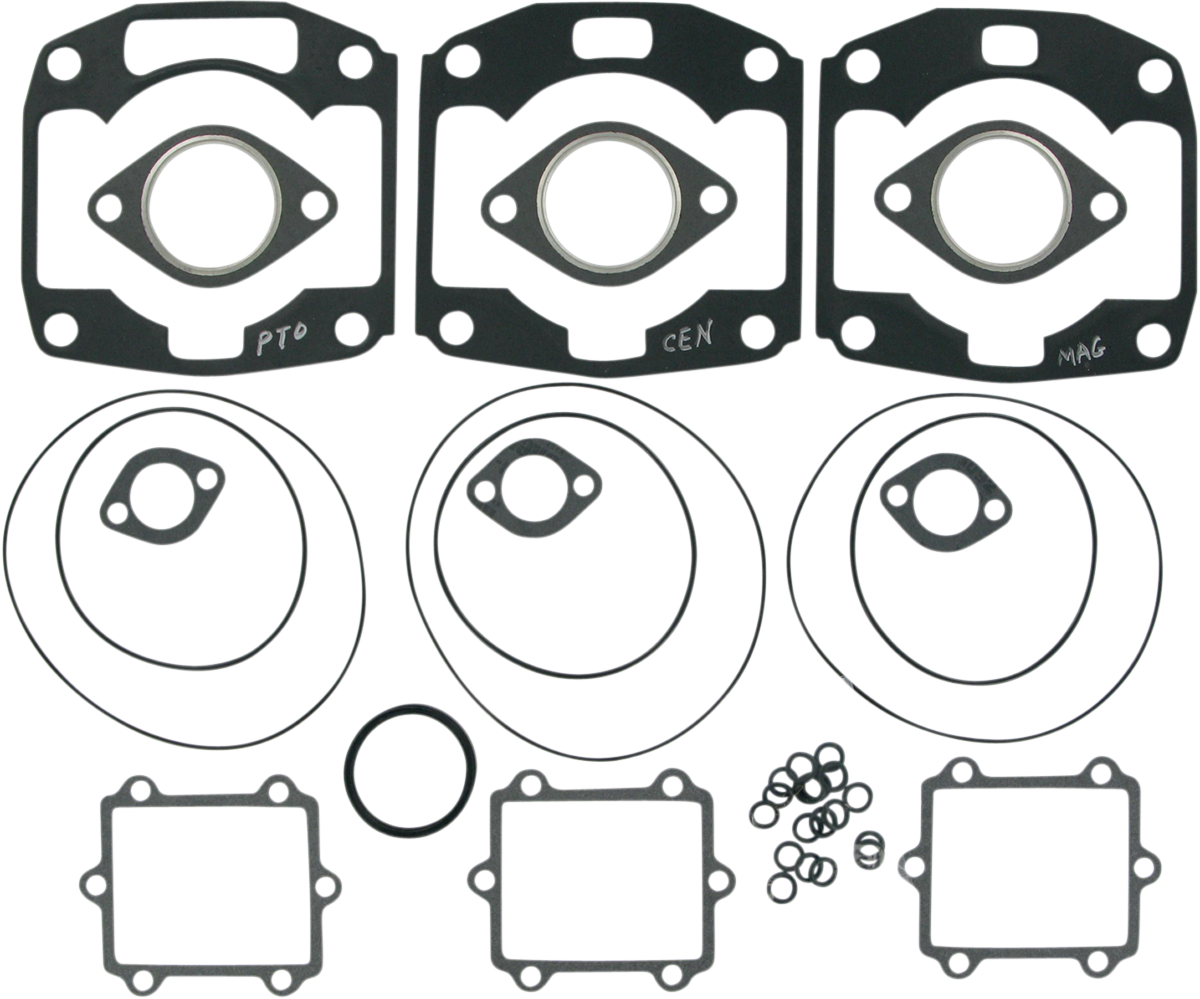 VERTEX Full Top End Set - Arctic Cat 710193