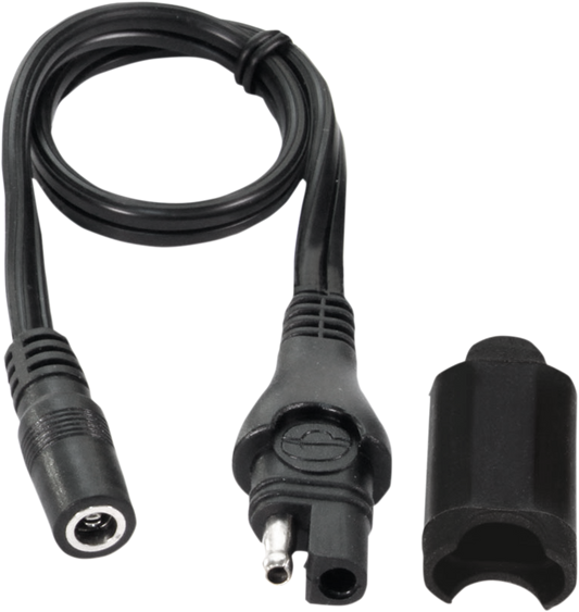 TECMATE Adapter - SAE to DC 2.5 MM Socket O-67F