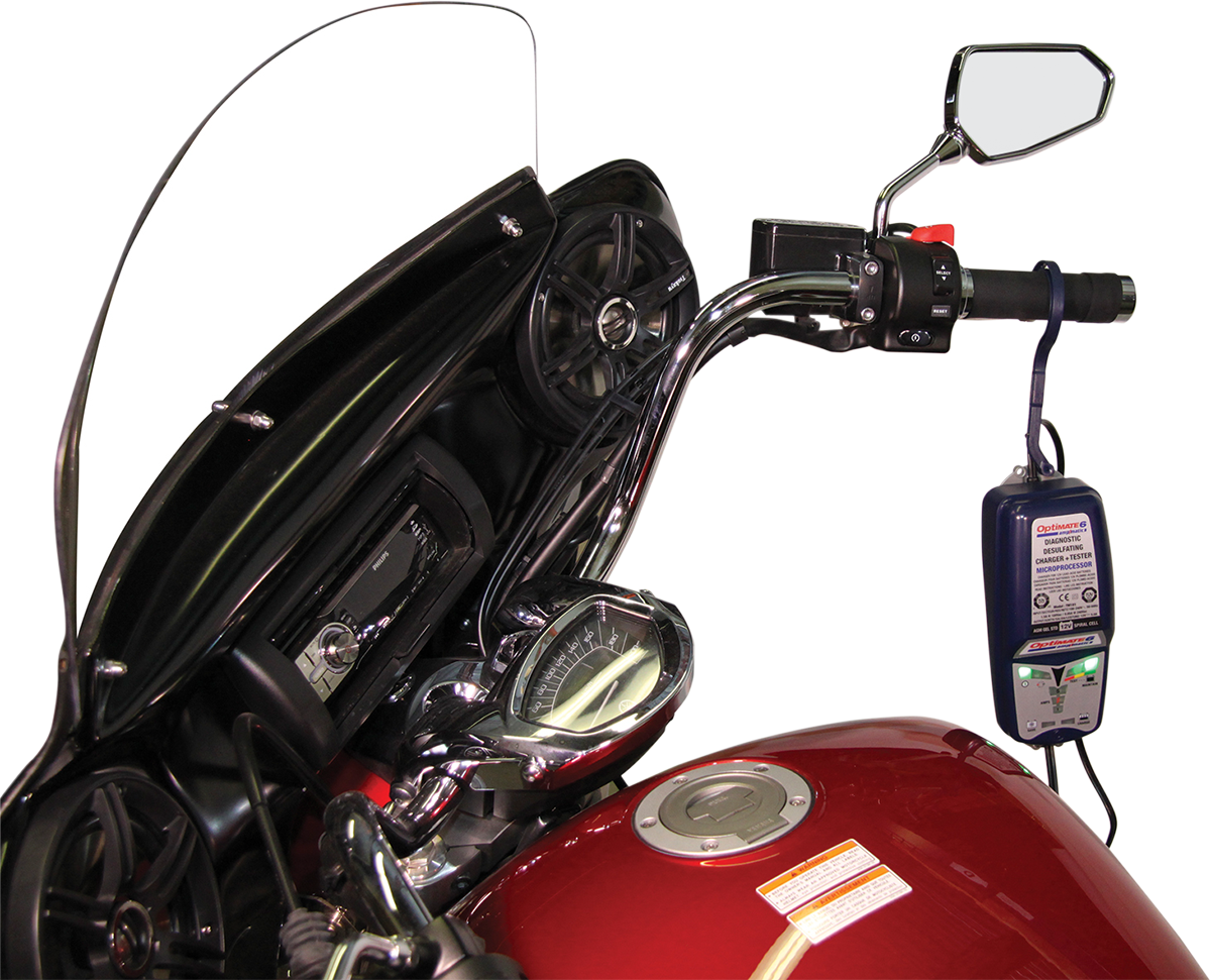 TECMATE OptiMate™ Charger Hook TS-252