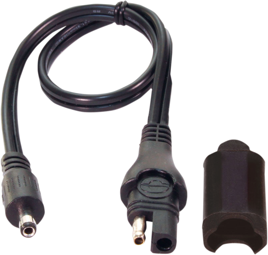 TECMATE Adapter - SAE to DC 2.5 MM Plug O-67M