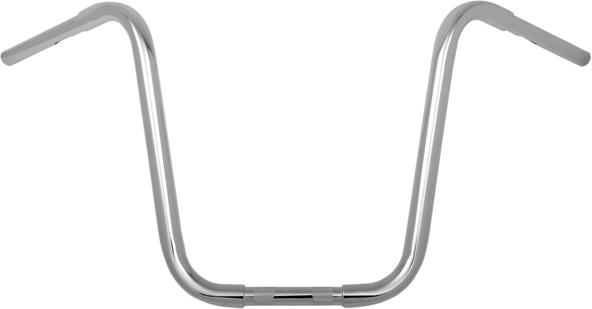 KHROME WERKS 1-1/4" Fat Ape Hanger Handlebar - 16" - TBW - Chrome 300327