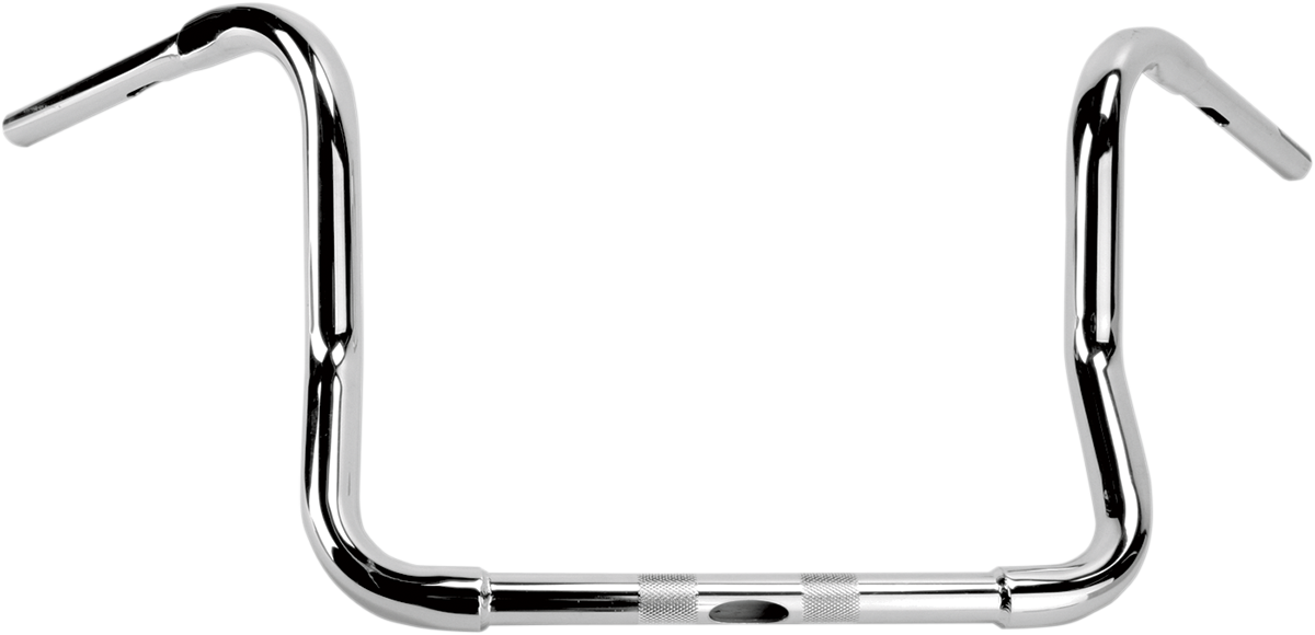 KHROME WERKS 1-1/4" Fat Ape Hanger Handlebar - 12" - TBW - Chrome 300315