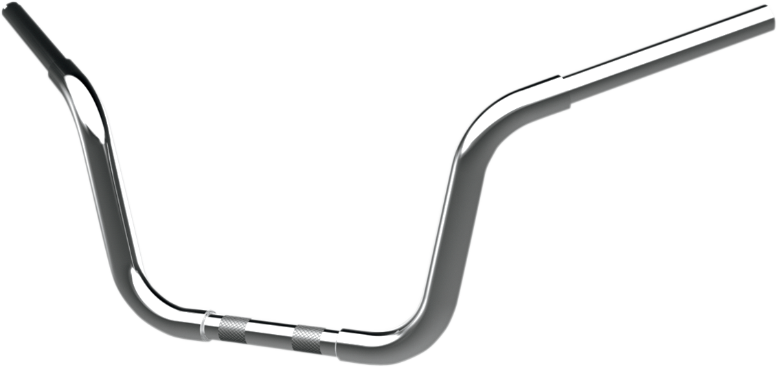 KHROME WERKS 1-1/4" Heritage Handlebar - Chrome 300330
