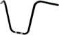 KHROME WERKS 1" Handlebar - Narrow - 16" - Black 300826