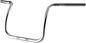 KHROME WERKS 1" 2+2 Custom Sweeper Handlebar - Chrome 300516
