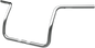 KHROME WERKS 1" 2+2 Custom Sweeper Handlebar - Chrome 300517A