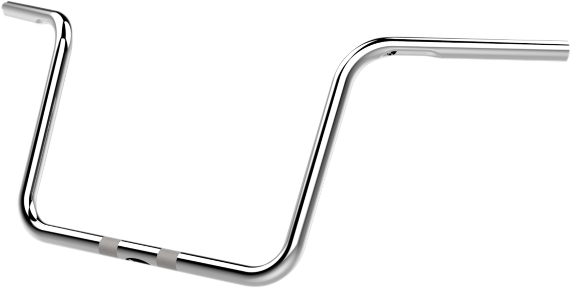 KHROME WERKS 1" Extended Reach Handlebar - 2+2 - Chrome 300077