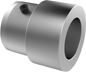 KHROME WERKS Handlebar ETC Grip Extension 300100