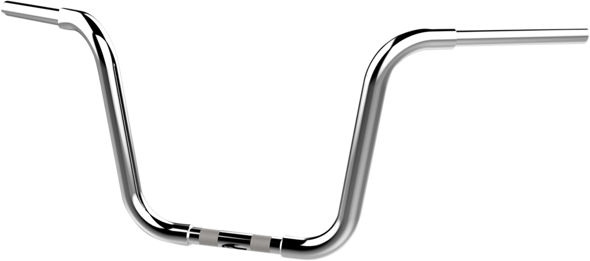 KHROME WERKS 1-1/4" Bobber Ape Hanger Handlebar - 12" - Chrome 300411