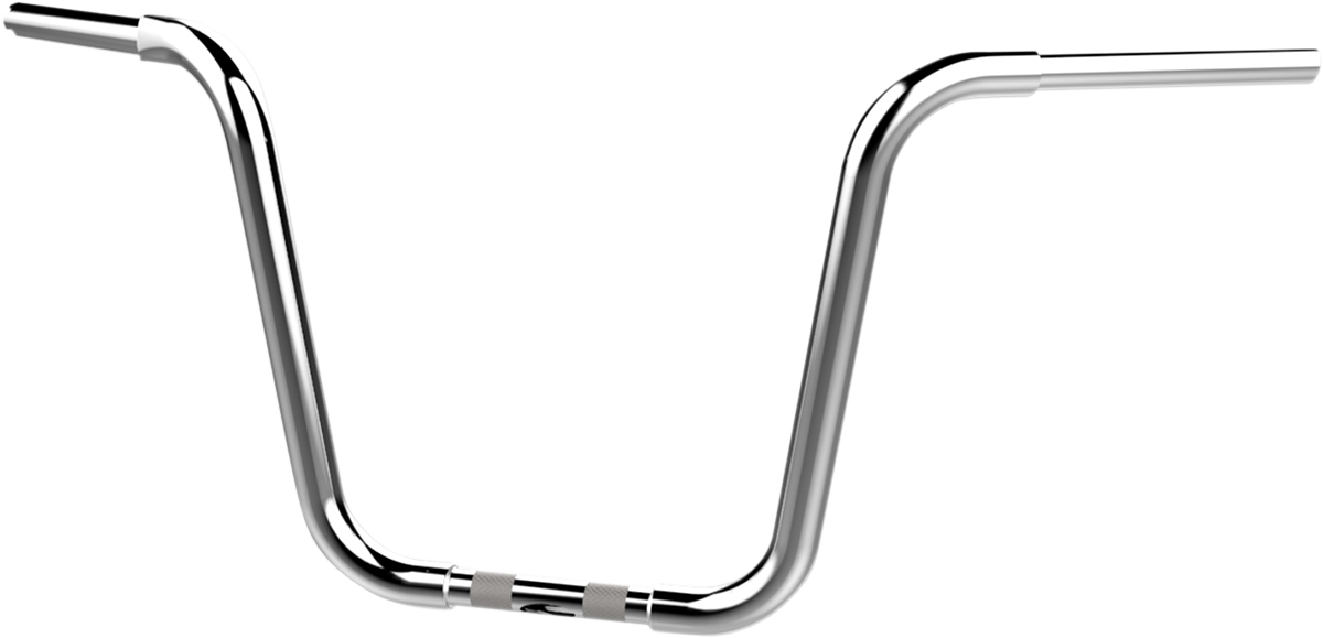 KHROME WERKS 1-1/4" Bobber Ape Hanger Handlebar - 14" - Chrome 300412