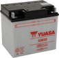YUASA 53030 YUAM2230B Lead-Acid Battery – Dry Shipped, High Power