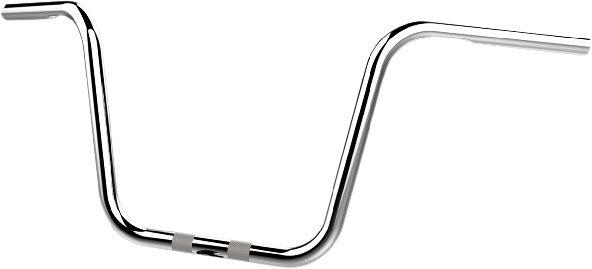 KHROME WERKS 1" Handlebar - Ape Hanger - 12" - Chrome 300211