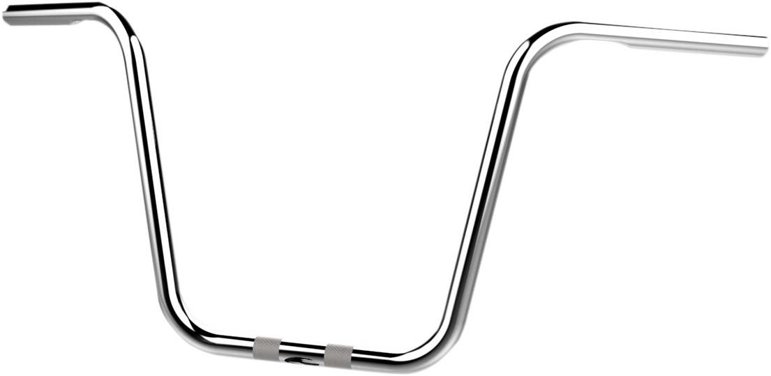 KHROME WERKS 1" Handlebar - Ape Hanger - 14" - Chrome 300212