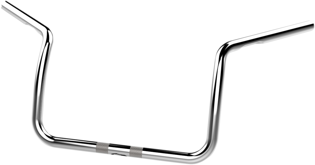 KHROME WERKS 1" Narrow +2 Sweeper Handlebar - Chrome 300518