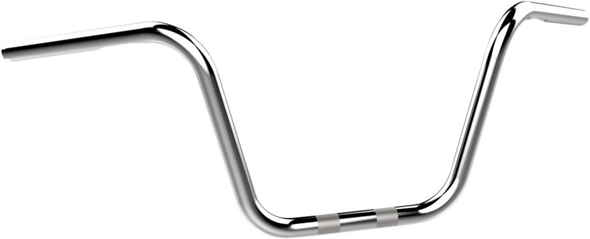 KHROME WERKS 1" Handlebar - Ape Hanger - 10" - Chrome 300049