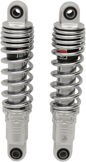DRAG SPECIALTIES SHOCKS Premium Ride-Height Adjustable Shocks - 12" - Standard - Chrome C16-0153A