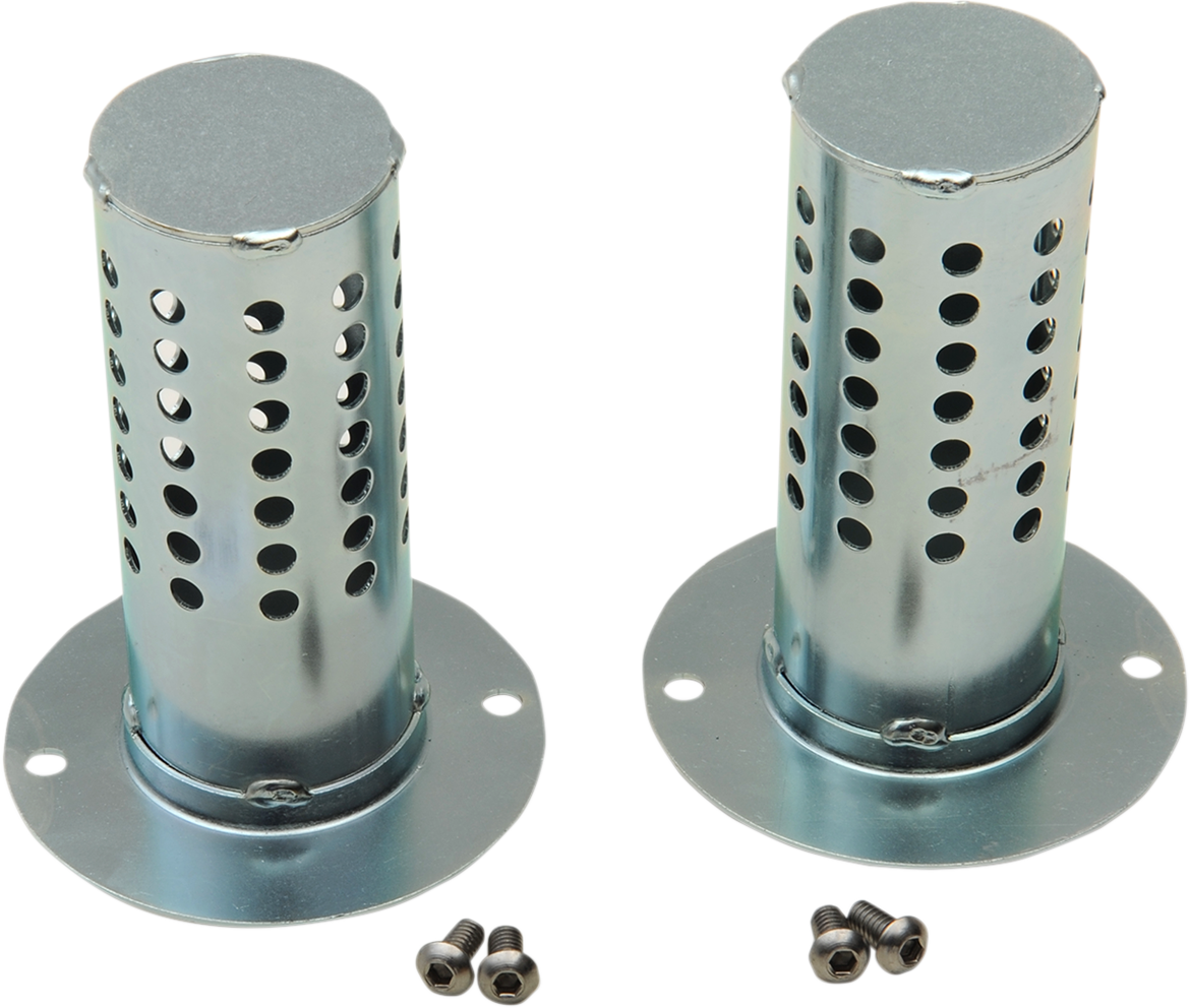 KHROME WERKS Plug Insert for 4-1/2" HP-Plus® Slip-On Muffler 202713P