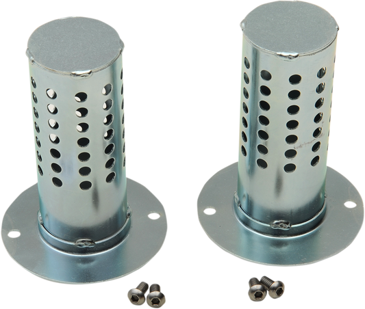 KHROME WERKS Plug Insert for 4-1/2" HP-Plus® Slip-On Muffler 202713P
