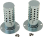 KHROME WERKS Plug Insert for 4-1/2" HP-Plus® Slip-On Muffler 202713P