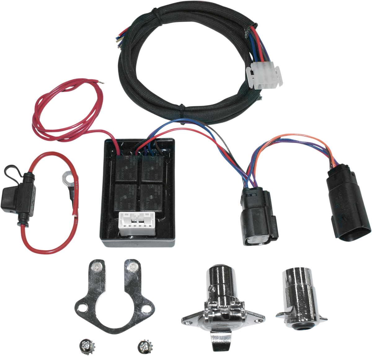 KHROME WERKS Hi-Load Trailer Harness 720582