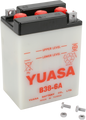 YUASA Yumicron CX Lead/Calcium Battery B38-6A (Part Number: YUAM2614J)