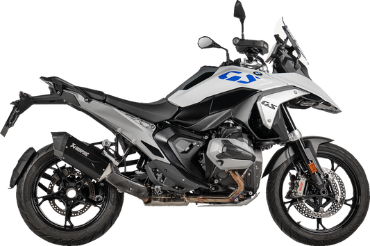 AKRAPOVIC Heat Shield - Carbon Fiber - R1300GS P-HSB13SO1