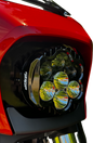 CUSTOM DYNAMICS LED Headlight - Shark Demon® - FLHX/FLHL SD2-23BAT-W