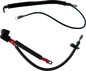 DRAG SPECIALTIES Battery Cable Assembly - '21-'24 Softail E25-0093/95