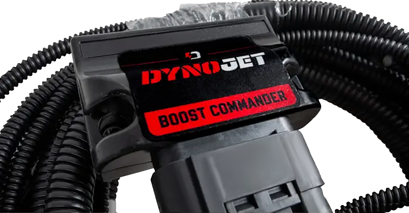 DYNOJET Boost Commander Kit - X3 96070016