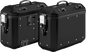 GIVI Dolomiti Monokey Side Cases - 36L - Black DLMK36BPACK2