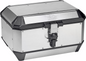 GIVI Alaska Side Case - 56L - Silver ALA56A