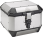 GIVI Alaska Side Case - 44L - Silver ALA44A