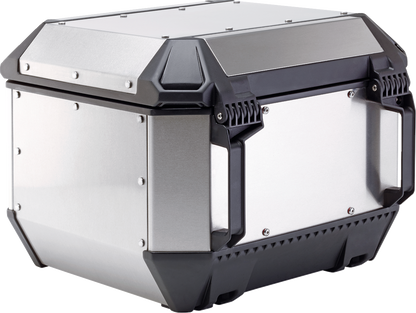 GIVI Alaska Side Case - 44L - Silver ALA44A