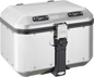 GIVI Dolomiti Monokey Top Case - 46L - Silver DLM46A