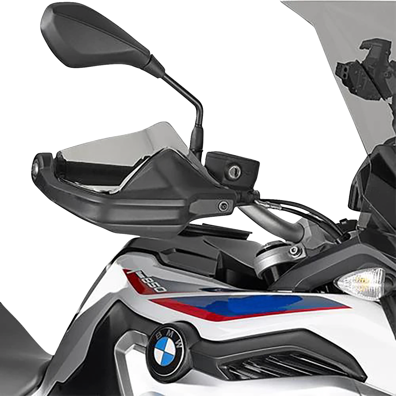 GIVI Handguard Deflectors - F 850 GS EH5127