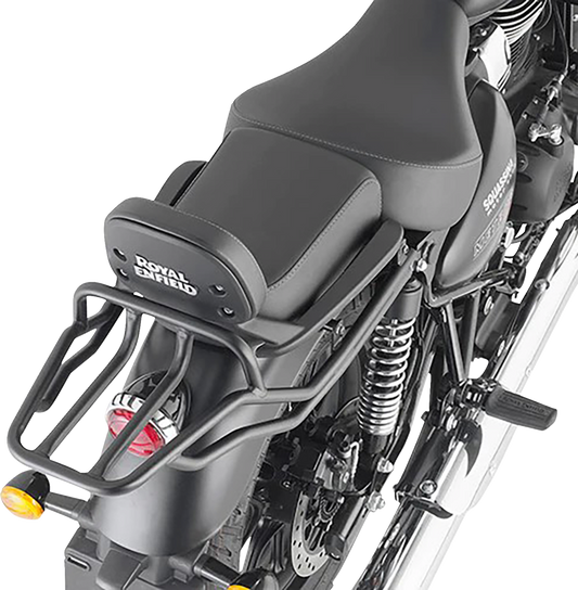 GIVI Specific Rear Rack - Royal Enfield - Meteor 350 SR9053
