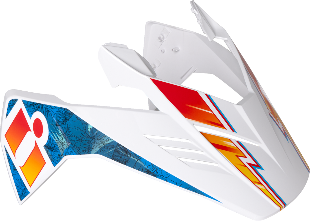 ICON Elsinore™ Peak - Kaonohi - Blue - XS-S 0132-1774