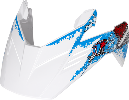 ICON Elsinore™ Peak - American Basstard - Blue - XL-3XL 0132-1782