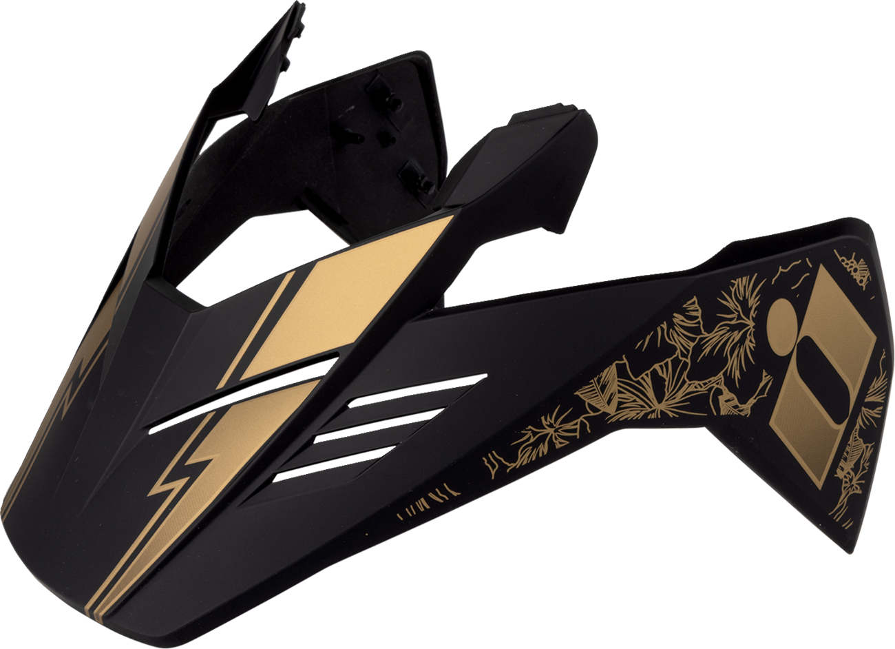 ICON Elsinore™ Peak - Kaonohi - Black - XS-S 0132-1777