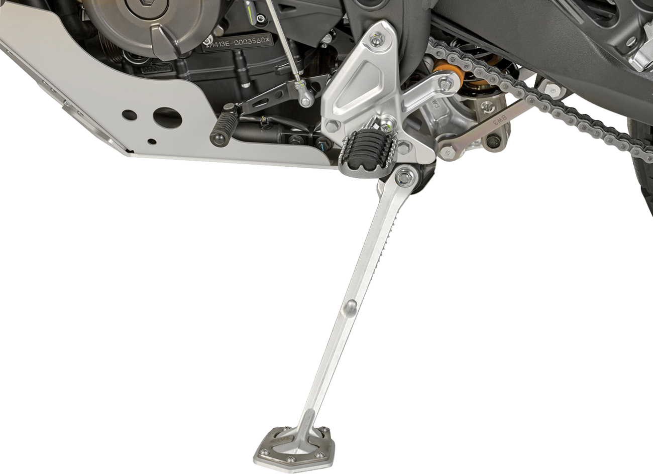 GIVI Sidestand Foot - Yamaha - Tenere 700 ES2145