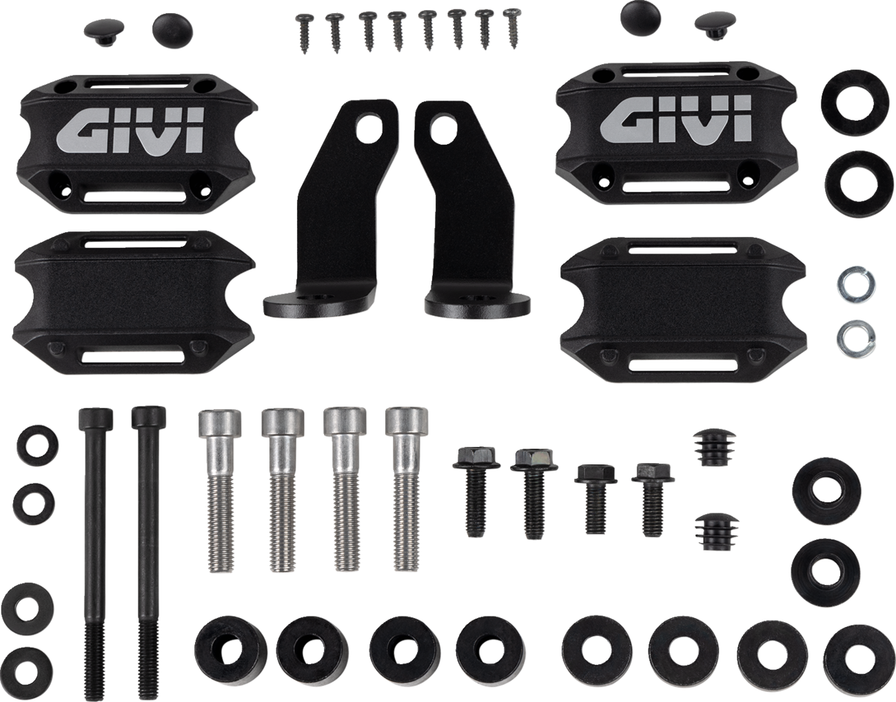GIVI Engine Guards - Moto Guzzi V100 TN8207