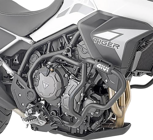 GIVI Engine Guards - Triumph - Tiger Sport 850/ Tiger 900 TN6415