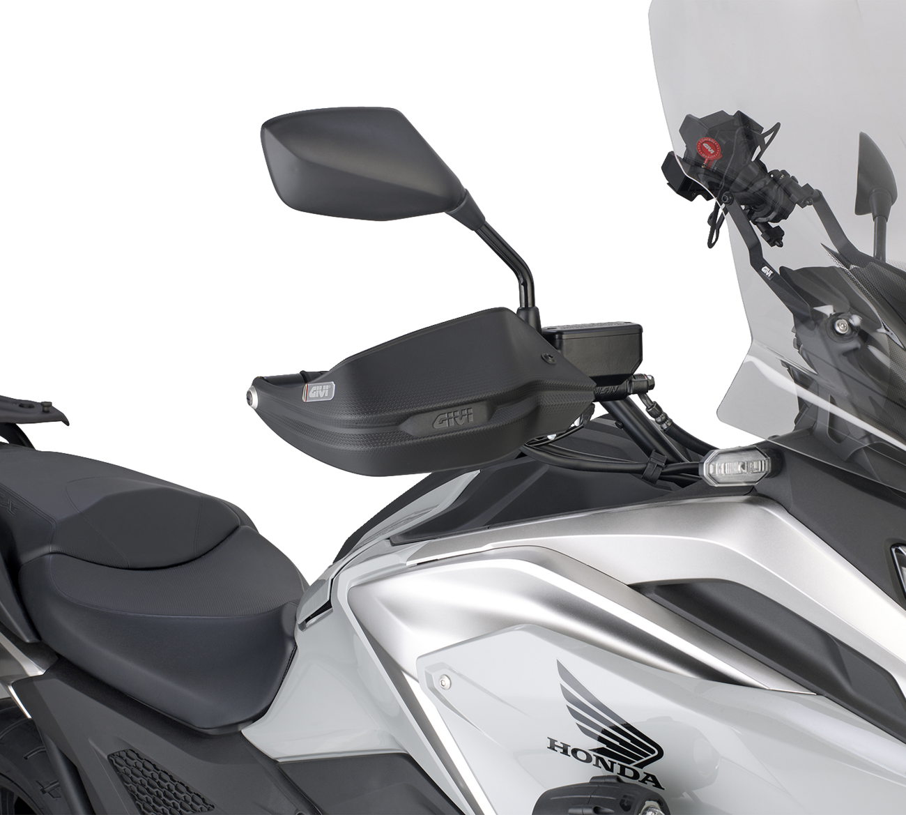GIVI Hand Protectors - NC700/750X HP1111B