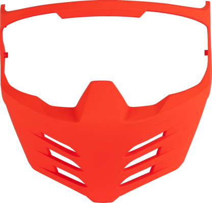 ICON Elsinore™ Mask - Rubatone Race Red 0133-1564