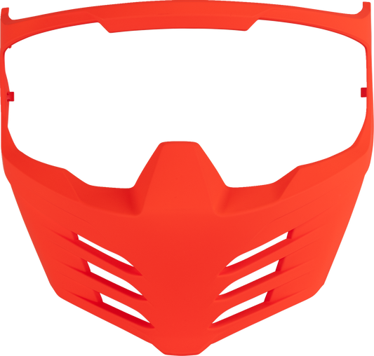 ICON Elsinore™ Mask - Rubatone Race Red 0133-1564