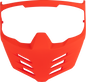 ICON Elsinore™ Mask - Rubatone Race Red 0133-1564