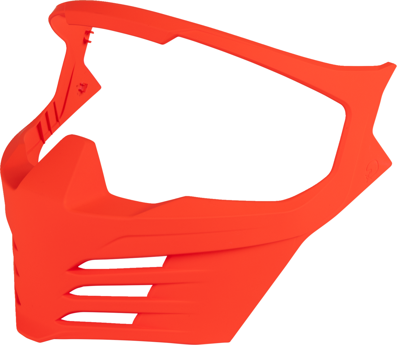 ICON Elsinore™ Mask - Rubatone Race Red 0133-1564