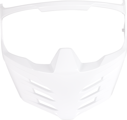 ICON Elsinore™ Mask - Gloss White 0133-1574
