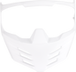 ICON Elsinore™ Mask - Gloss White 0133-1574