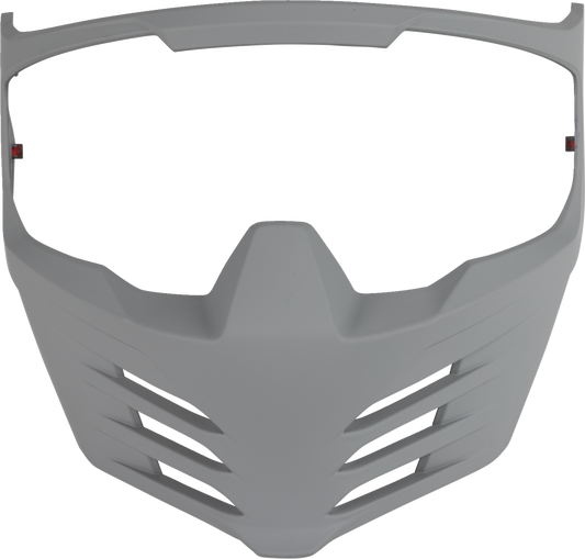 ICON Elsinore™ Mask - Rubatone Gray 0133-1565